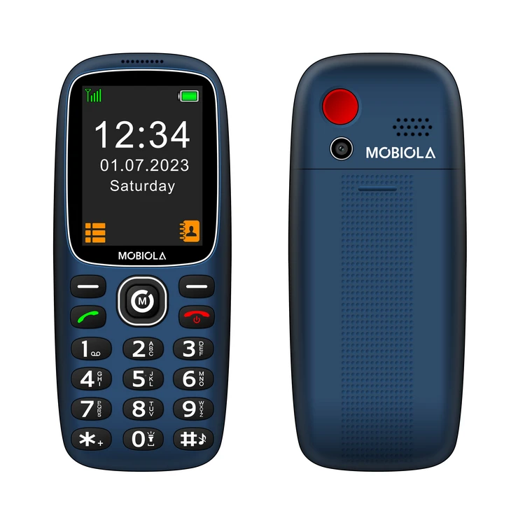 Mobiola MB3120i modrá