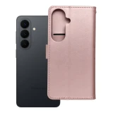 MEZZO Book case for SAMSUNG S26 mandala rose gold