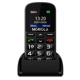 Mobiola MB200 čierna