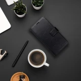 MEZZO Book case for SAMSUNG S26 Edge teddy bear black