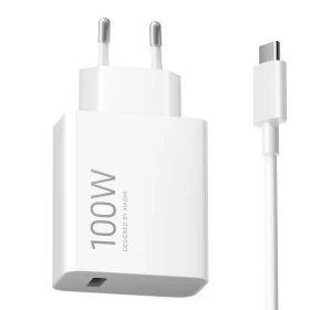Xiaomi 100W Charging Combo (Type-A) + USB-C kábel