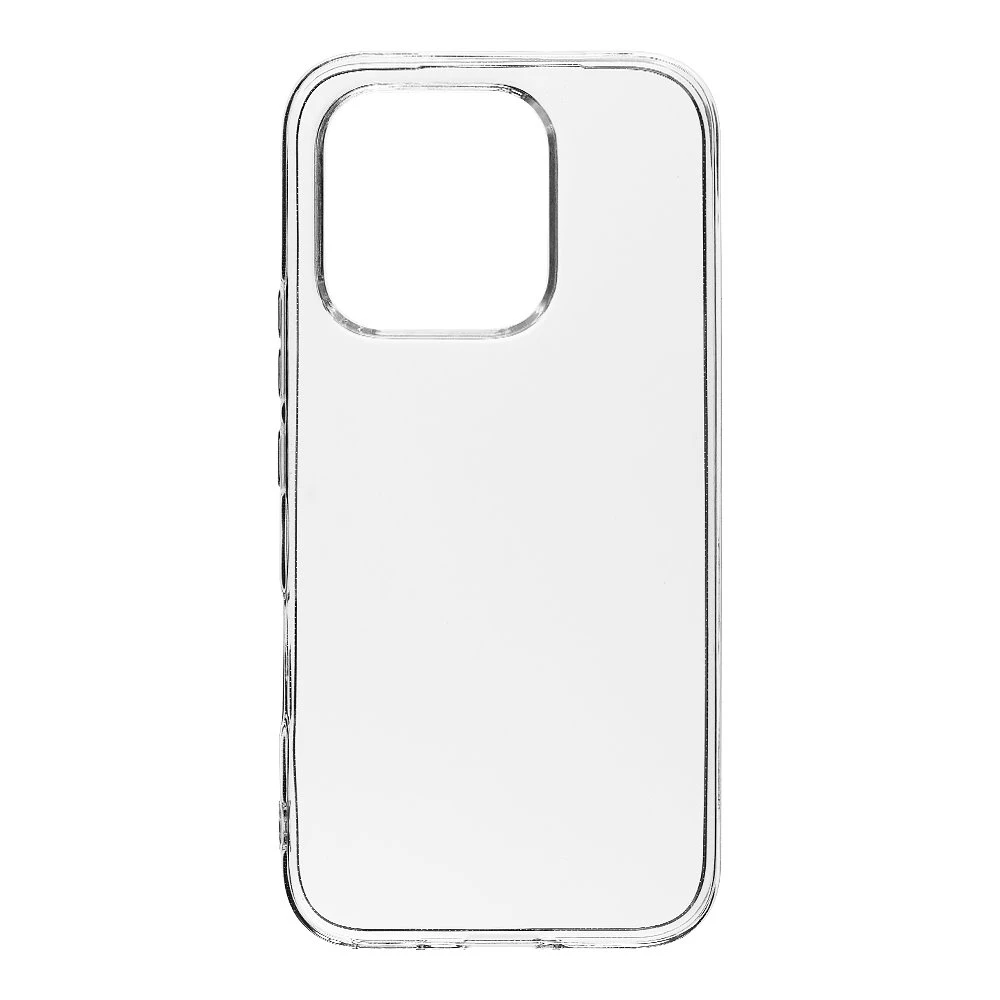 OBAL:ME TPU Kryt pro Honor 600 Lite Transparent