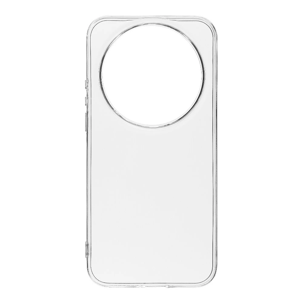 OBAL:ME TPU Kryt pro Xiaomi 17 Ultra Transparent