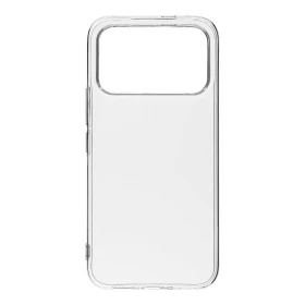 OBAL:ME TPU Kryt pro Xiaomi Poco F8 Ultra Transparent