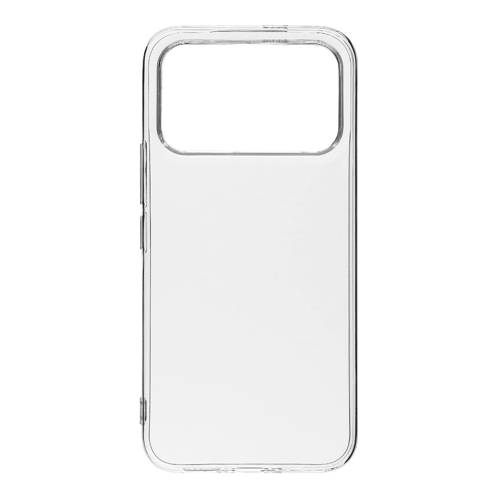 OBAL:ME TPU Kryt pro Xiaomi Poco F8 Ultra Transparent