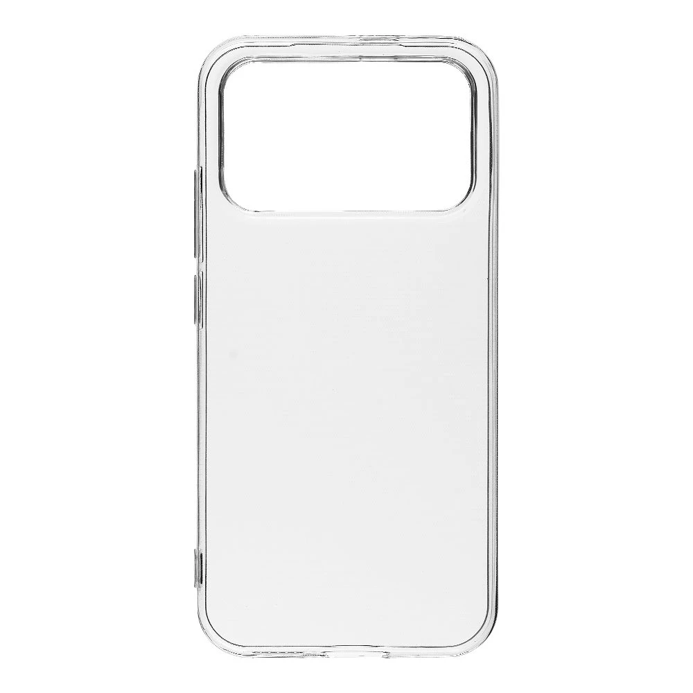 OBAL:ME TPU Kryt pro Xiaomi Poco F8 Pro Transparent