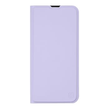 Flipové pouzdro OBAL:ME SmoothTouch pro Xiaomi Redmi Note 15 4G/5G/Poco M8 5G, pastelově fialová