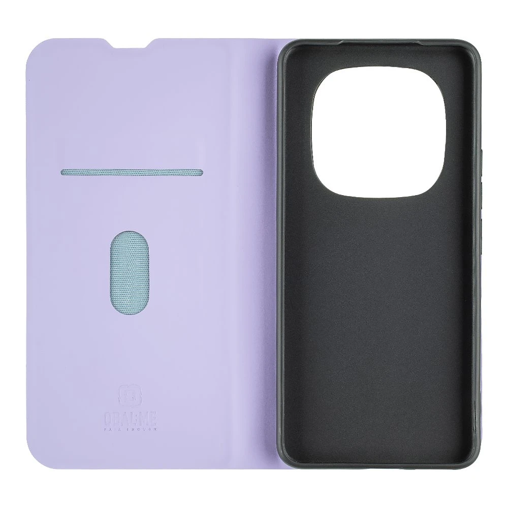 OBAL:ME SmoothTouch Pouzdro pro Xiaomi Redmi Note 15 Pro 4G Pastel Lilac