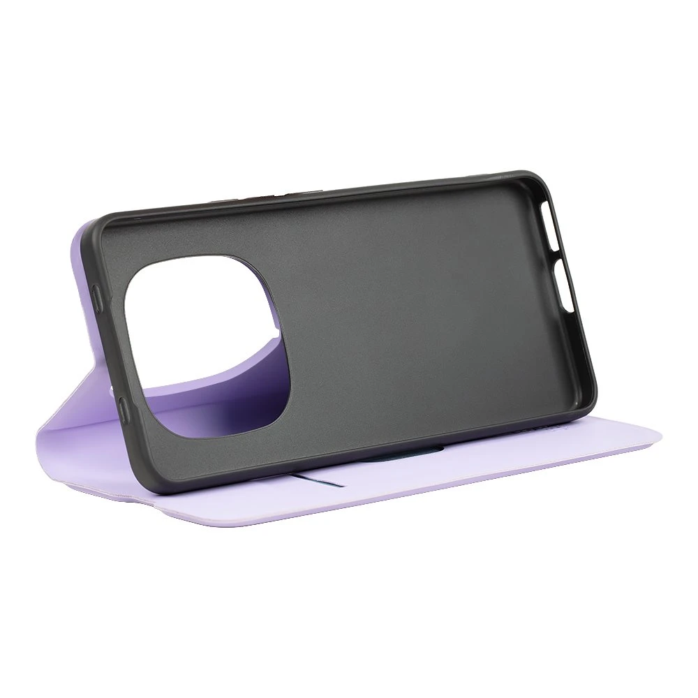 OBAL:ME SmoothTouch Pouzdro pro Xiaomi Redmi Note 15 Pro 4G Pastel Lilac