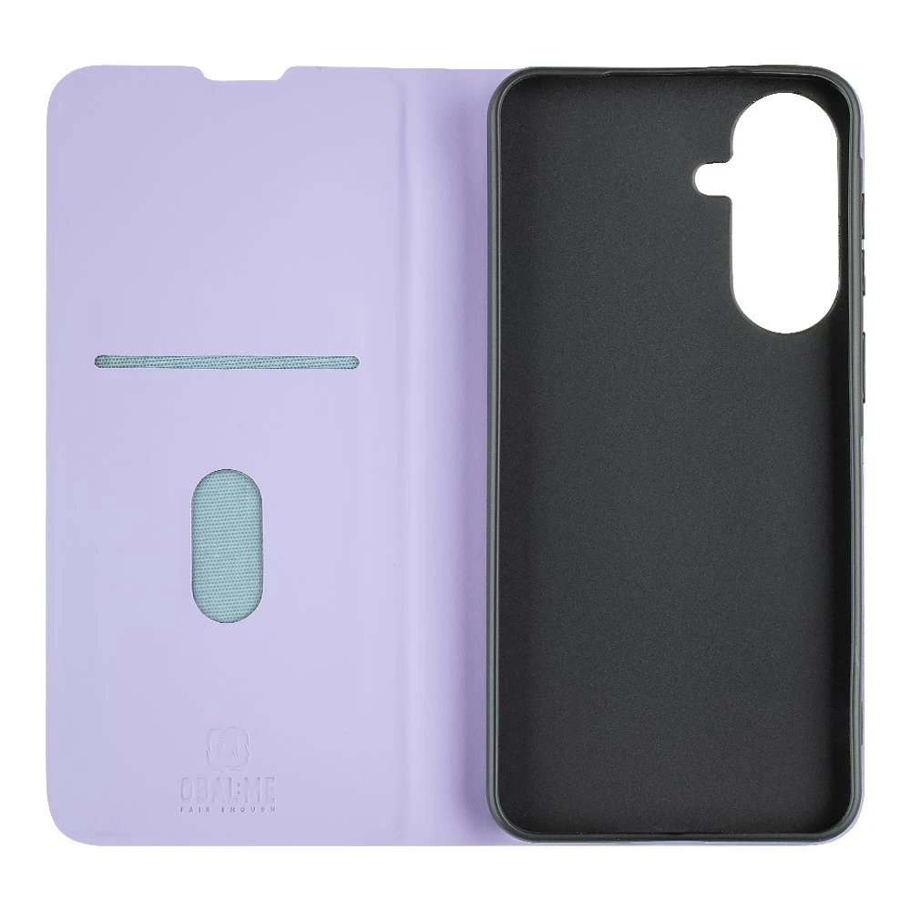 OBAL:ME SmoothTouch Pouzdro pro Samsung Galaxy A57 5G Pastel Lilac