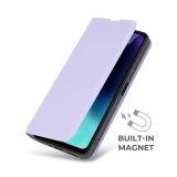 OBAL:ME SmoothTouch Pouzdro pro Samsung Galaxy A37 5G Pastel Lilac