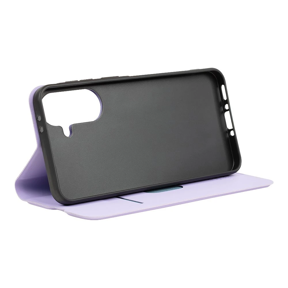 OBAL:ME SmoothTouch Pouzdro pro Samsung Galaxy A37 5G Pastel Lilac