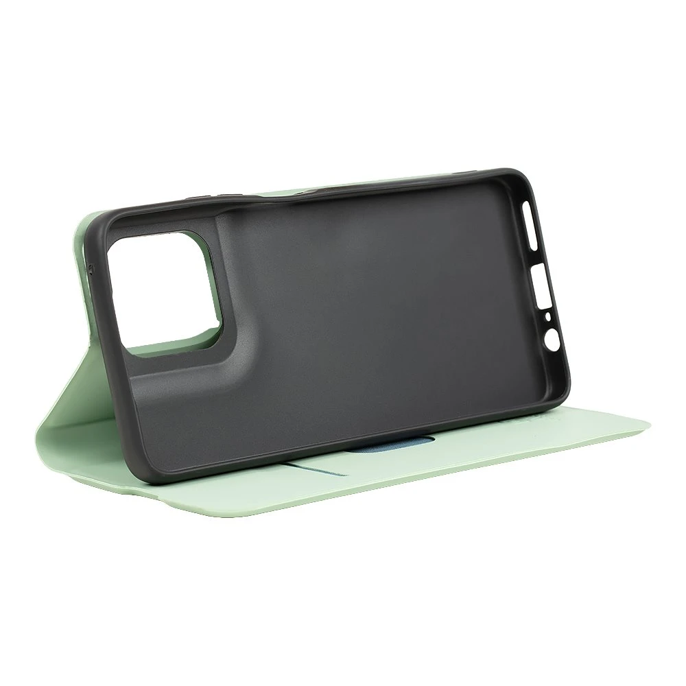 OBAL:ME SmoothTouch Pouzdro pro Motorola G57 Power Mint Green