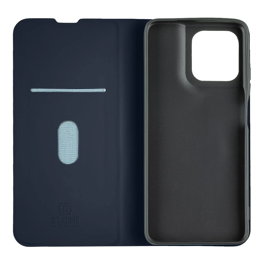 OBAL:ME SmoothTouch Pouzdro pro Motorola G57 Power Dark Blue