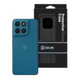 OBAL:ME SmoothTouch Pouzdro pro Motorola G57 Power Black