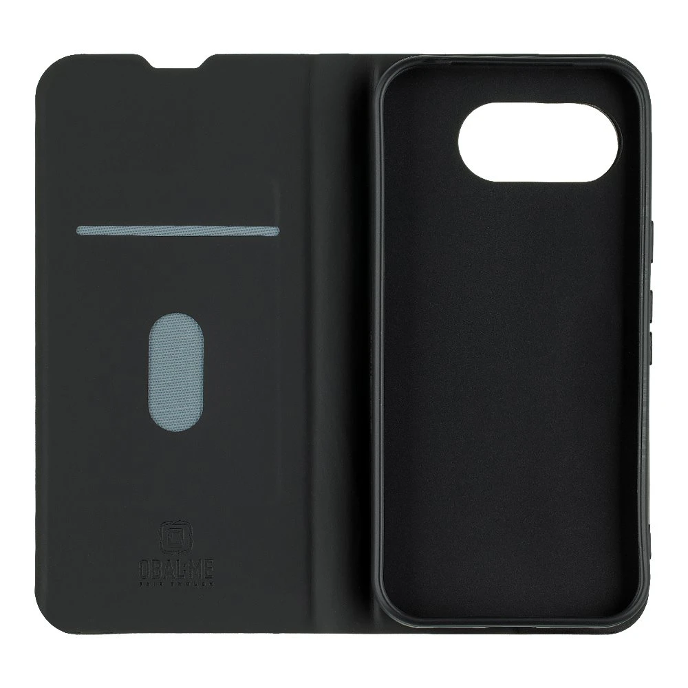 OBAL:ME SmoothTouch Pouzdro pro Google Pixel 10a Black