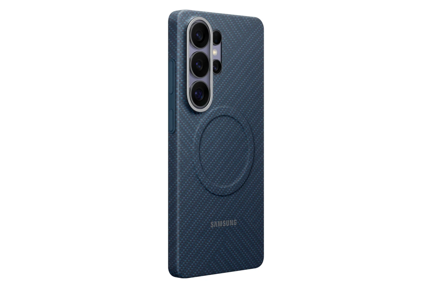 EF-KS948SCE Samsung Carbon Magnetický Kryt pro Galaxy S26 Ultra Dark Blue