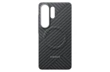EF-KS948SSE Samsung Carbon Magnetický Kryt pro Galaxy S26 Ultra Gray