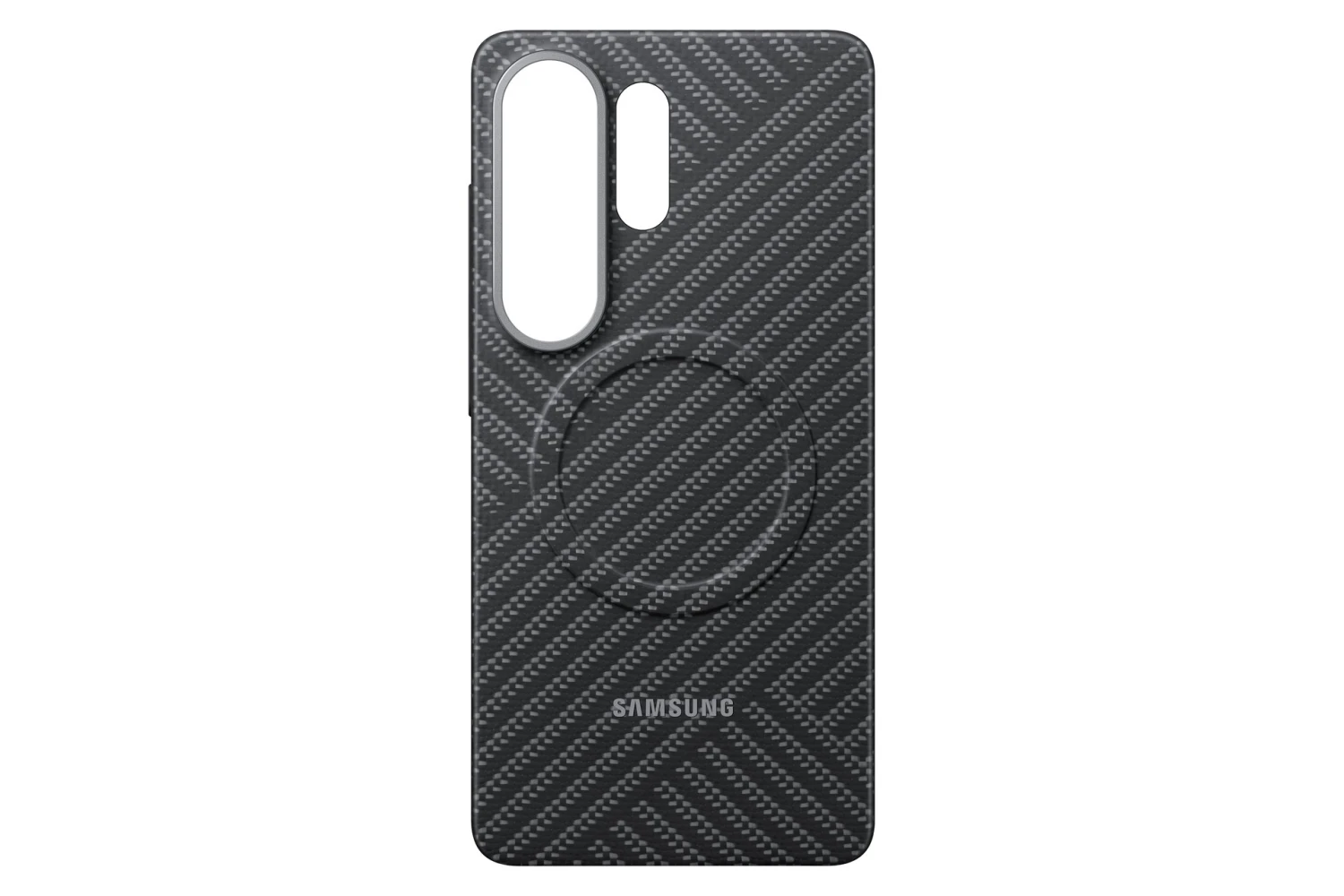 EF-KS948SSE Samsung Carbon Magnetický Kryt pro Galaxy S26 Ultra Gray