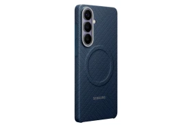 EF-KS947SCE Samsung Carbon Magnetický Kryt pro Galaxy S26+ Dark Blue