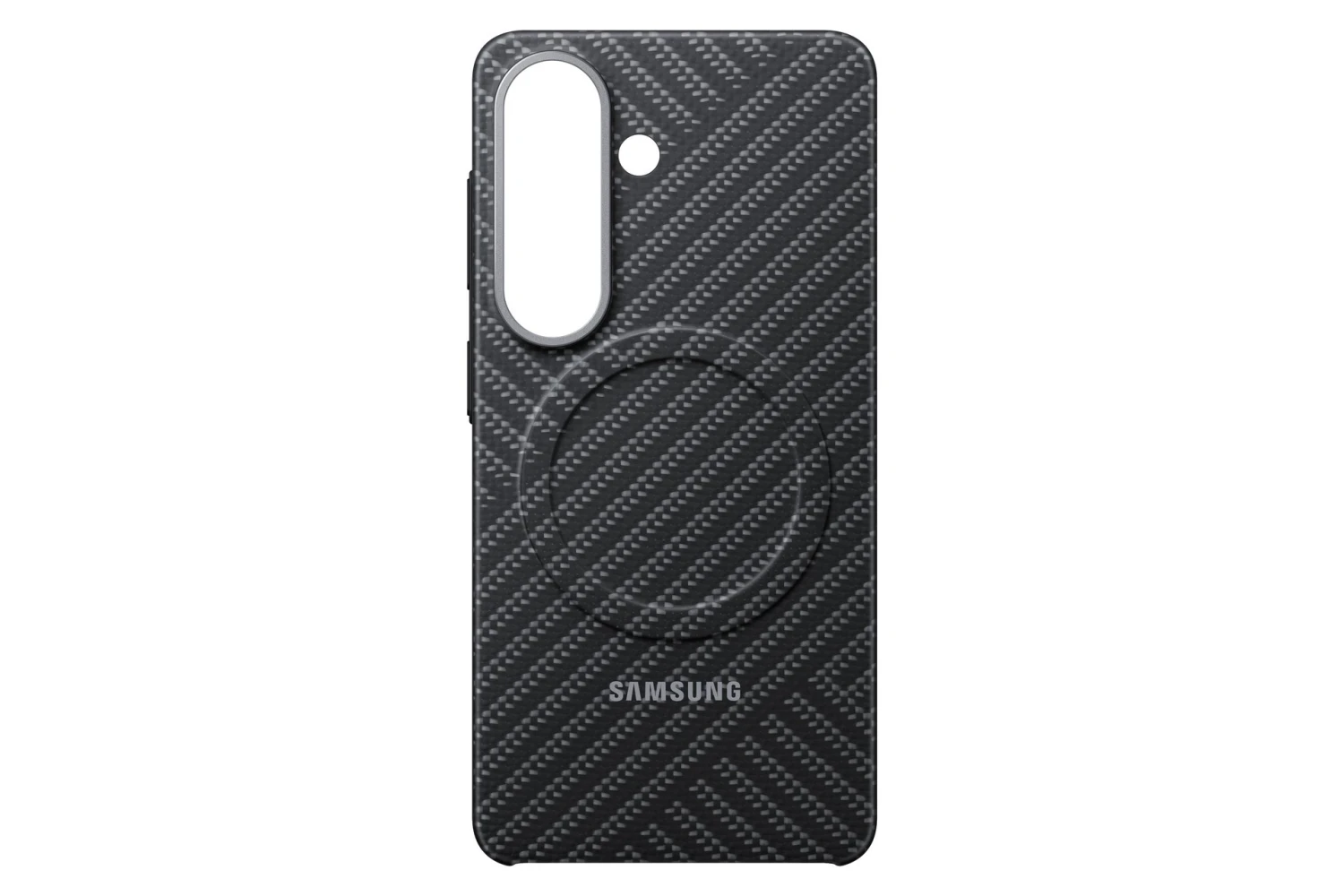 EF-KS942SSE Samsung Carbon Magnetický Kryt pro Galaxy S26 Gray