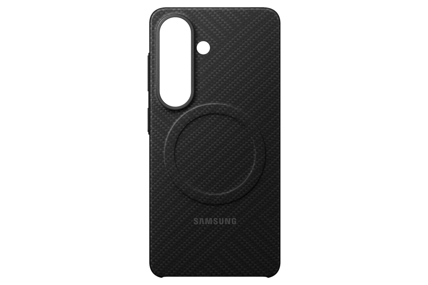 EF-KS942SNE Samsung Carbon Magnetický Kryt pro Galaxy S26 Black