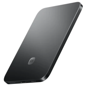 Xiaomi UltraThin Magnetic Power Bank 5000mAh 15W černá