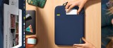 Pouzdro tomtoc Sleeve Kit - 13" MacBook Pro / Air, námořní modrá
