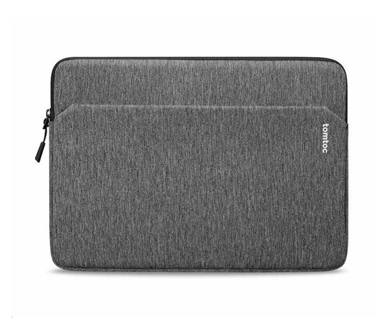 Pouzdro tomtoc Sleeve - 13" MacBook Air / 14" MacBook Pro, šedá