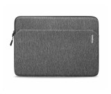 Pouzdro tomtoc Sleeve - 13" MacBook Air / 14" MacBook Pro, šedá