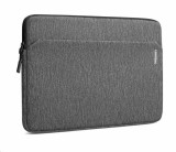 Pouzdro tomtoc Sleeve - 13" MacBook Air / 14" MacBook Pro, šedá