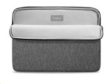 Pouzdro tomtoc Sleeve - 13" MacBook Air / 14" MacBook Pro, šedá