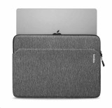 Pouzdro tomtoc Sleeve - 13" MacBook Air / 14" MacBook Pro, šedá