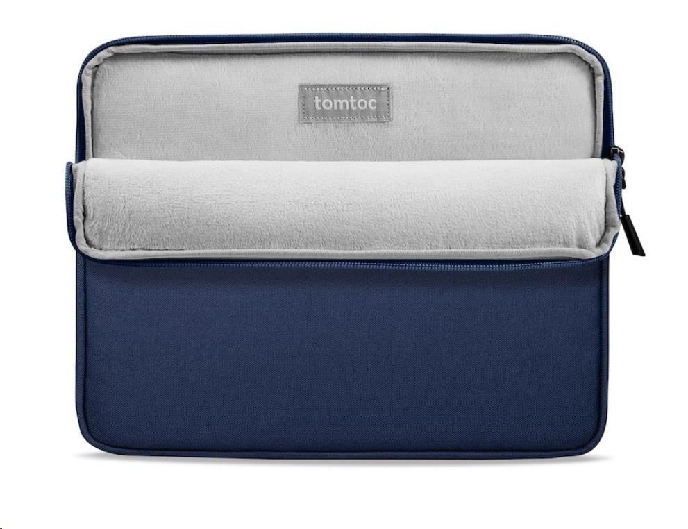 Pouzdro tomtoc Sleeve - 10,9" iPad / 11" iPad Pro, tmavě modrá