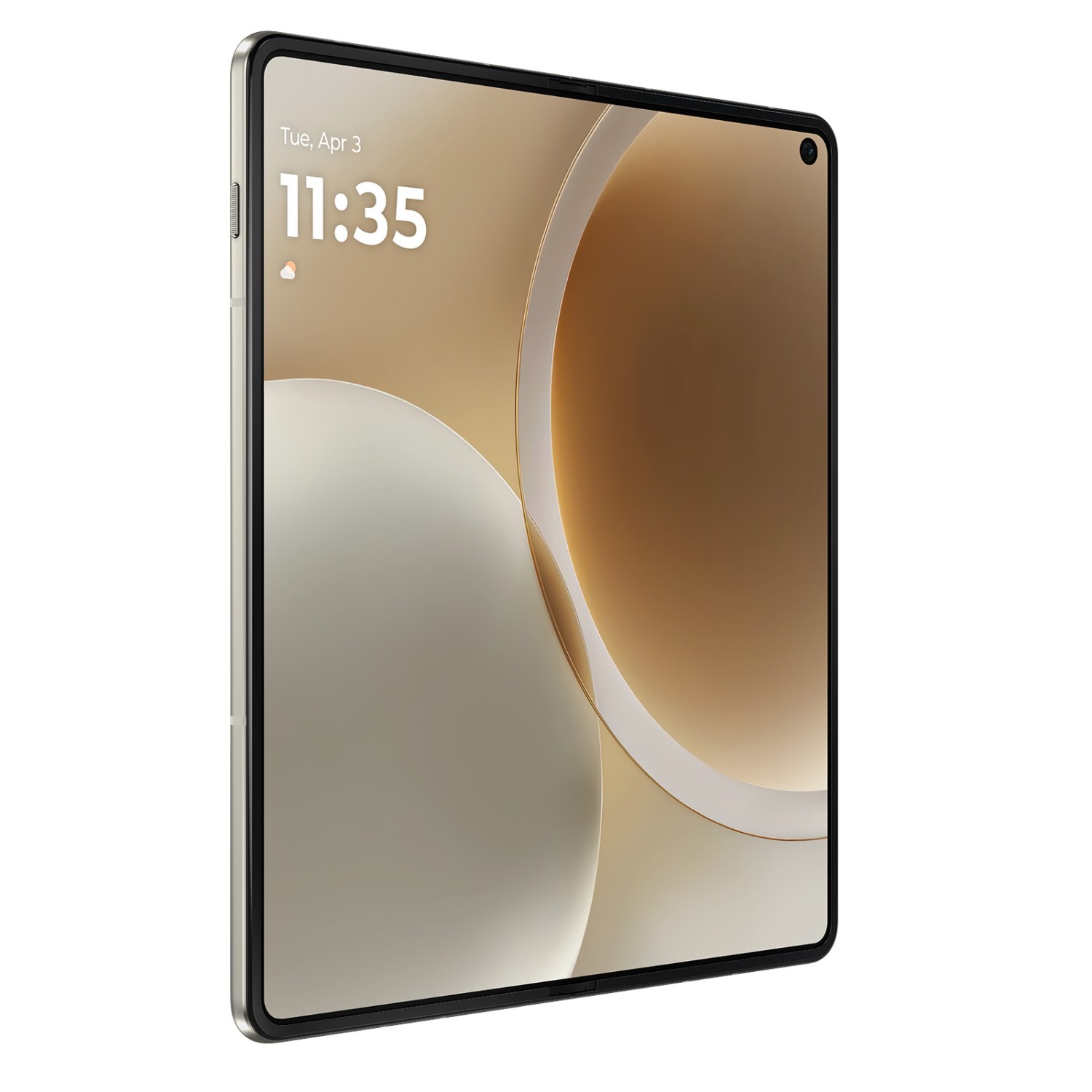 Motorola Razr Fold 16GB/512GB PANTONE Lily White