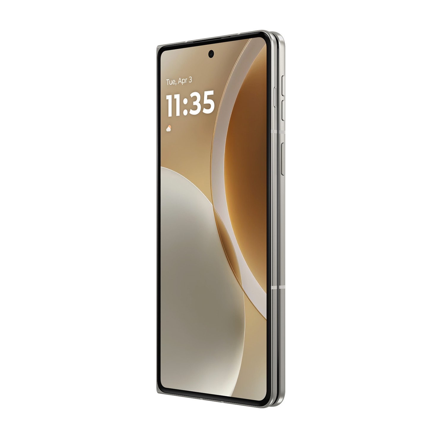 Motorola Razr Fold 16GB/512GB PANTONE Lily White