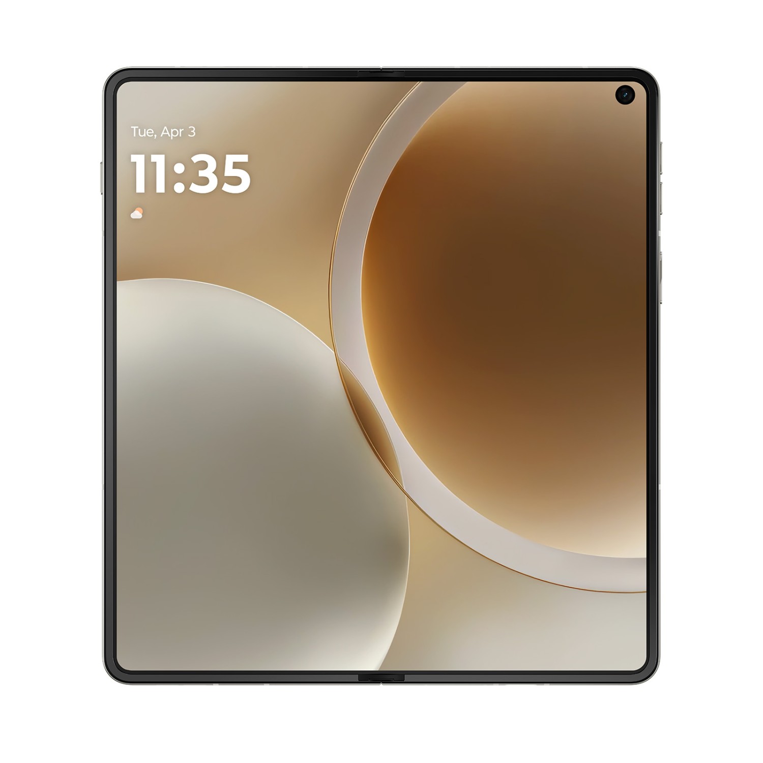 Motorola Razr Fold 16GB/512GB PANTONE Lily White