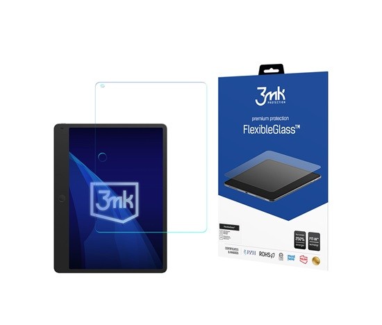 Tvrzené hybridní sklo 3mk FlexibleGlass pro TCL Note A1 NXTPAPER