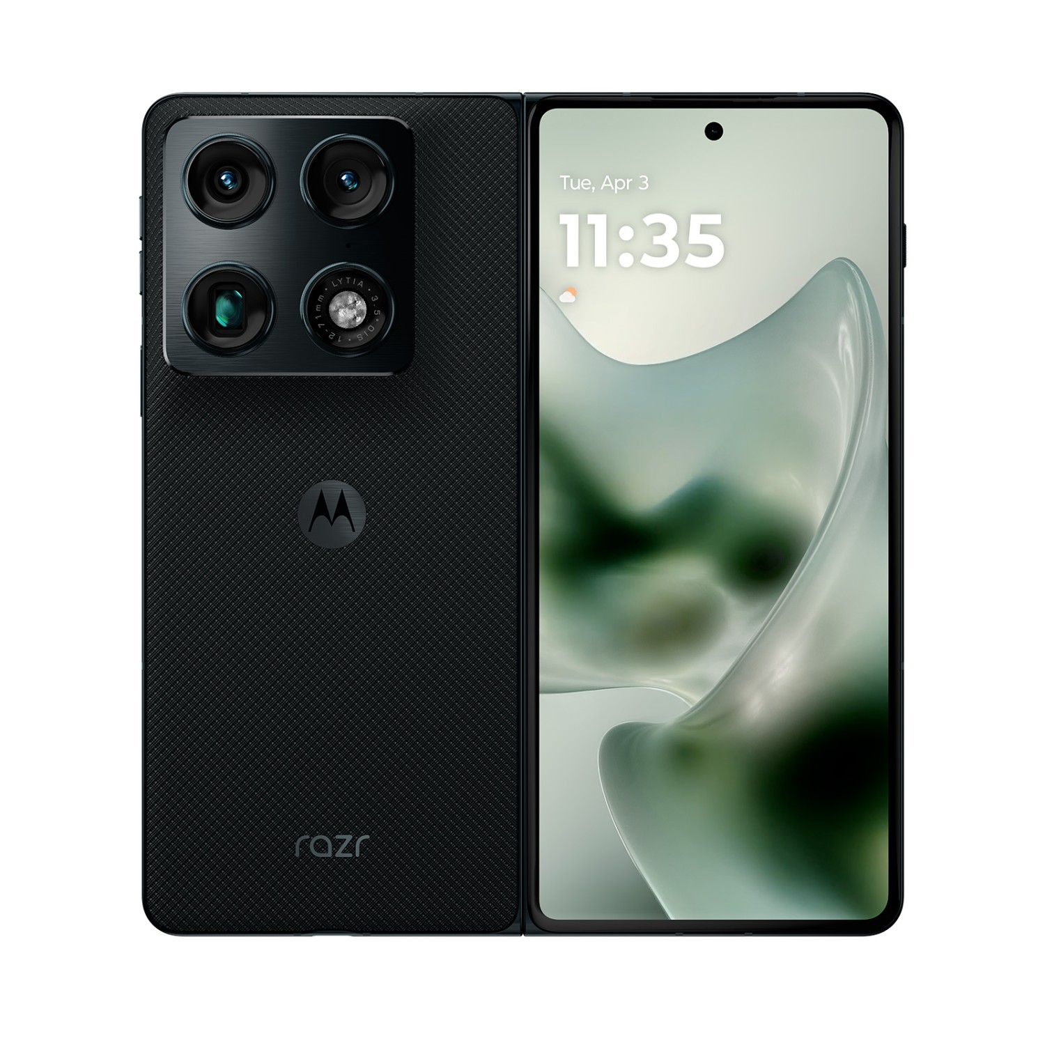 Motorola Razr Fold 16GB/512GB PANTONE Blackened Blue