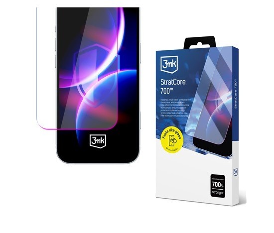 Ochranná fólie 3mk StratCore700 pro Sony Xperia 10 VII