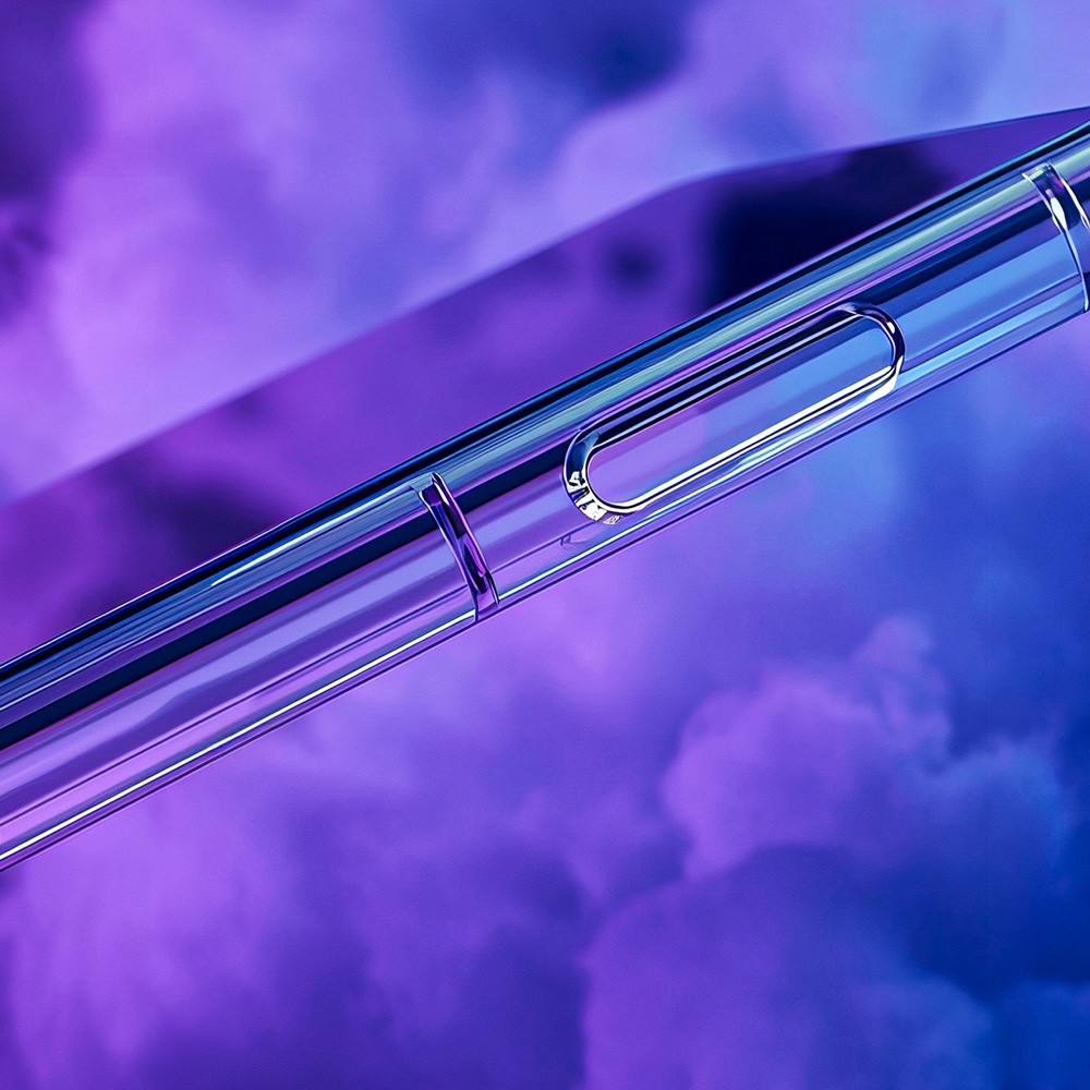 Silikonové pouzdro 3mk Clear Case pro Poco M8 Pro 5G