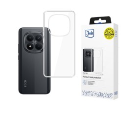 3mk ochranný kryt Clear Case pro Poco M8 Pro 5G