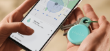 Chipolo LOOP bluetooth lokátor, mátová