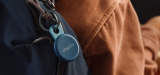 Chipolo LOOP bluetooth lokátor, tmavě modrá