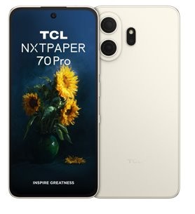 TCL NxtPaper 70 Pro 8GB/256GB Nebula Gold