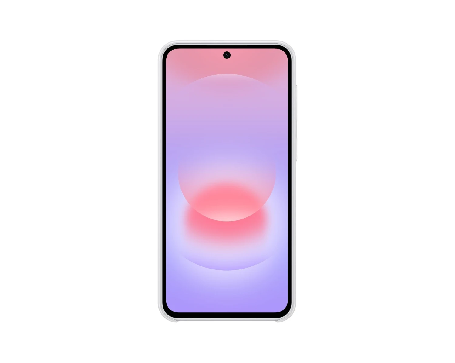 EF-OA376TJE Samsung Card Slot Kryt pro Galaxy A37 Light Gray