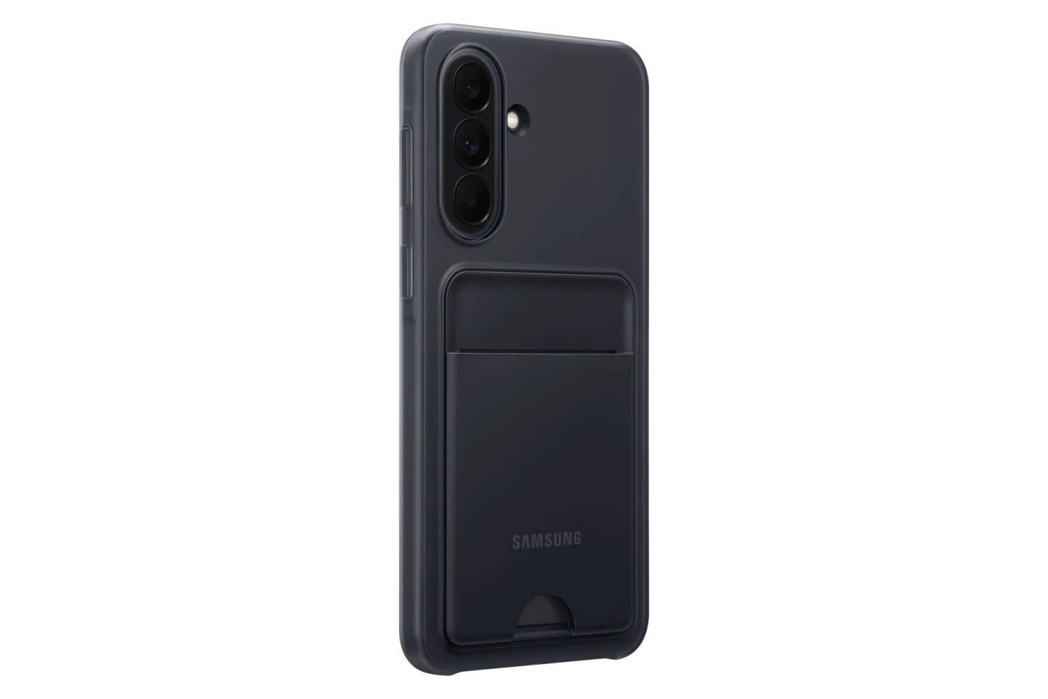EF-OA376TBE Samsung Card Slot Kryt pro Galaxy A37 Black