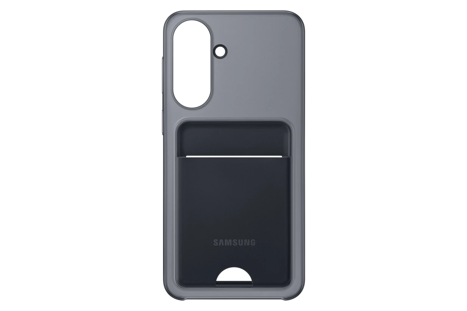 EF-OA376TBE Samsung Card Slot Kryt pro Galaxy A37 Black