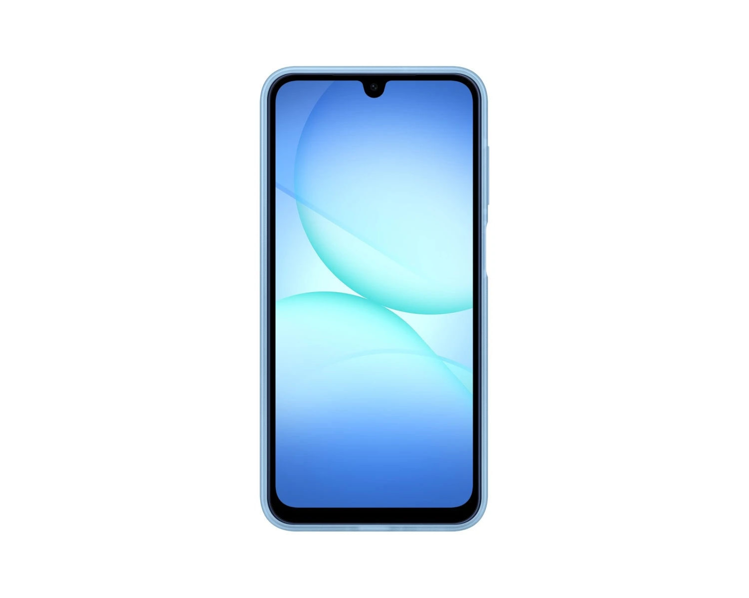 EF-OA176TLE Samsung Card Slot Kryt pro Galaxy A17 Blue