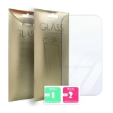 Tvrzené sklo Tempered Glass GOLD FLEX pro Apple iPhone 14 Pro 